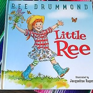 Book - Little Ree